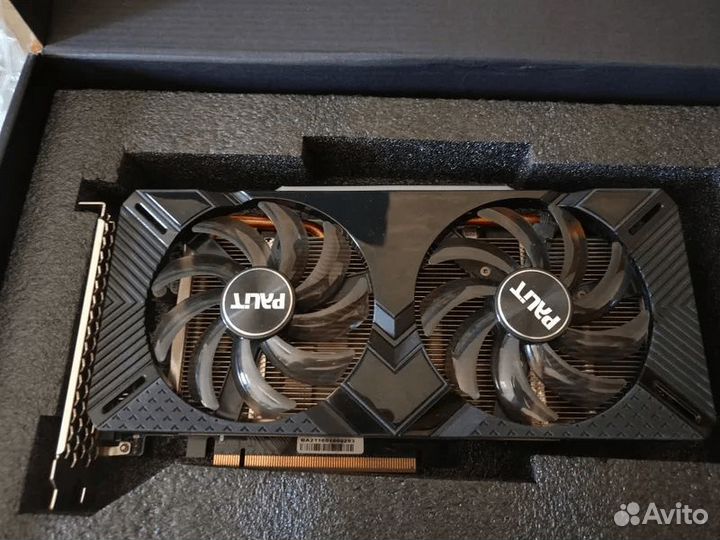 Nvidia gtx 1660 super