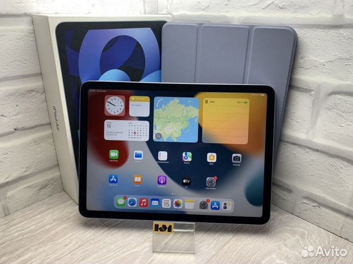 10.9 Планшет Apple iPad Air (4-го поколения) (2020
