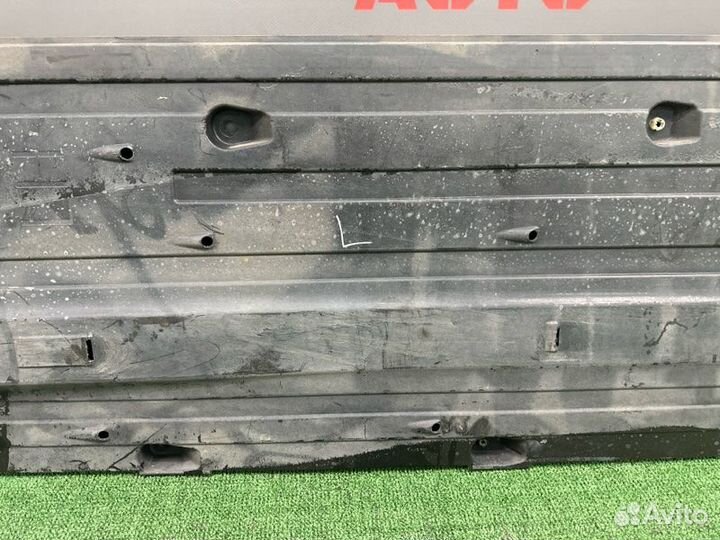 Защита днища кузова левая Kia Ceed 2 JD 1.6 G4FD