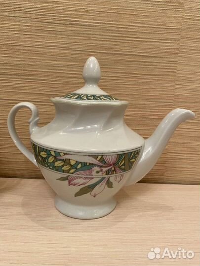 Чайный сервиз СССР дулево