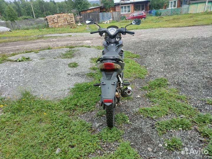 Мопед Racer viper RC130CF