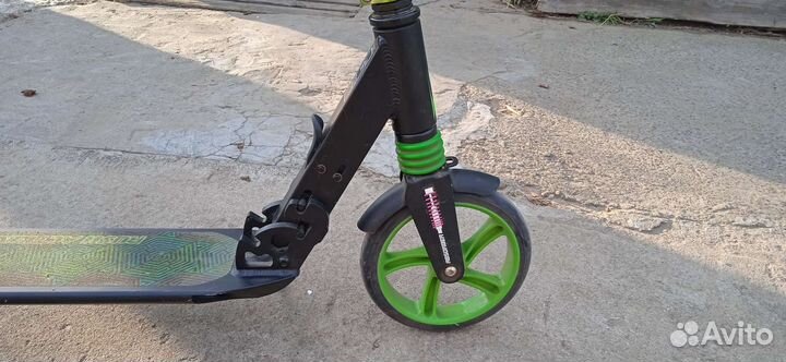 Самокат б/у