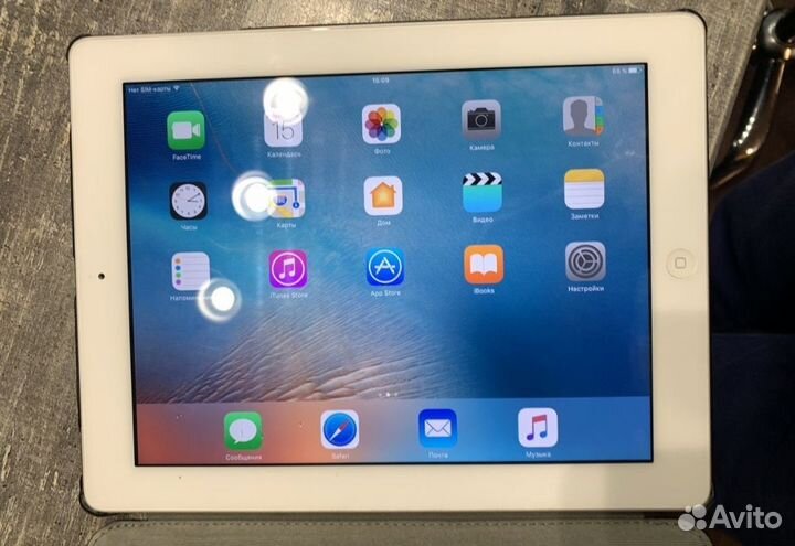 iPad 4 16gb WiFi+sim