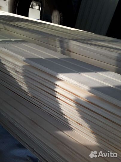 Евровагонка осина