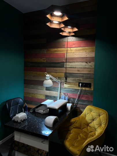 Мастер маникюра и педикюра