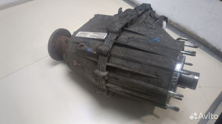 Редуктор Раздаточный кпп (раздатка) Jeep Commander, 2006