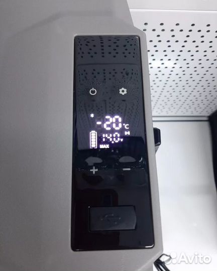 Автохолодильник Alpicool CX50