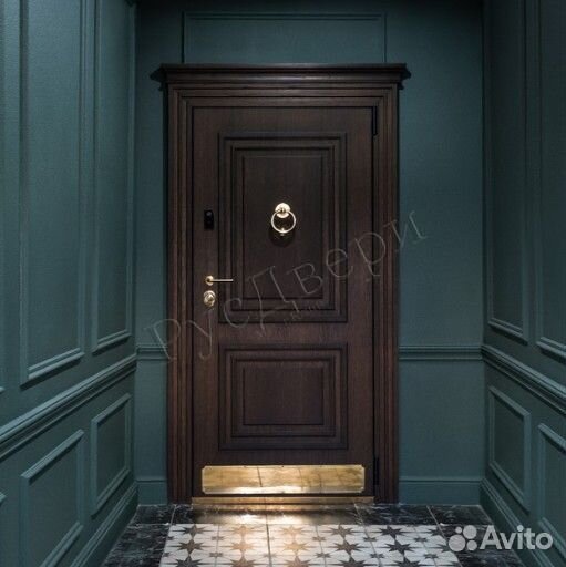 Металлическая входная дверь премиум класса