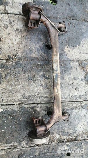 Балка задняя LADA 2108, LADA 2109, LADA 21099