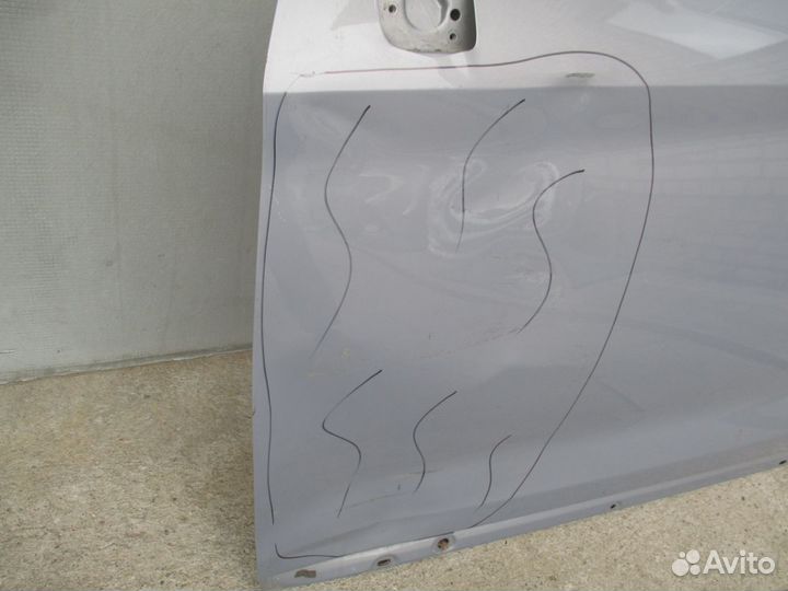 Дверь передняя левая Ford Kuga 2008-2012