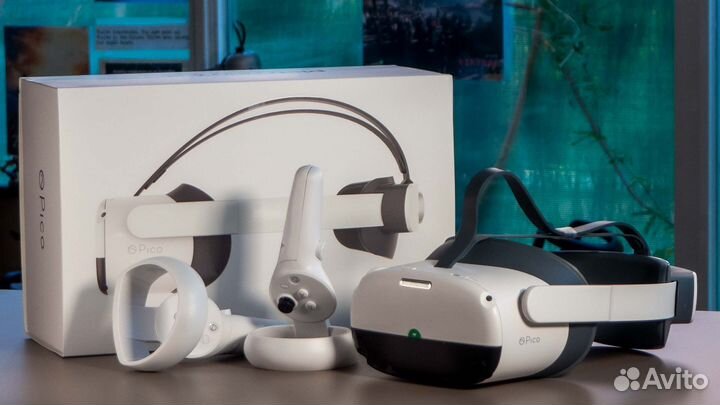 Pico Neo 3 6/256gb +настройка / прошивка