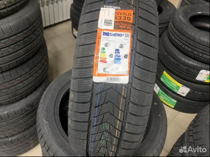 Tracmax X-Privilo S330 225/50 R18 99V