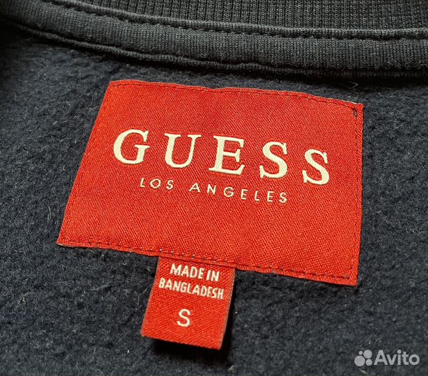 Свитшот Guess оригинал