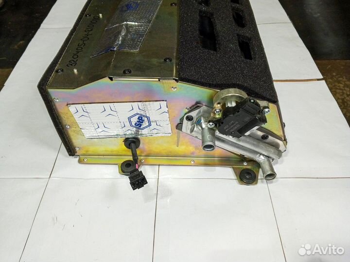 Отопитель паз Вектор Next фронтальный