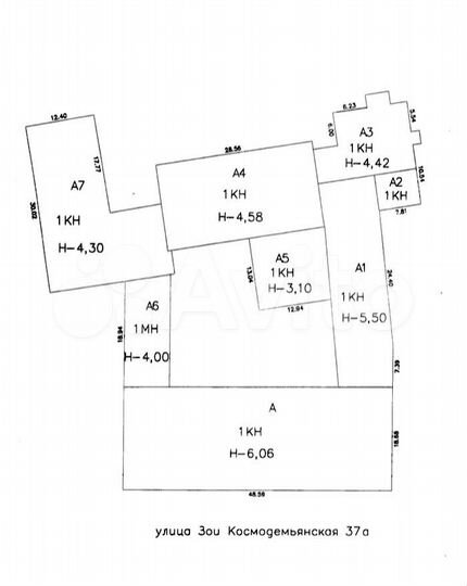 Производство 2670 м/1,2 га/Газ/тп/Скважина
