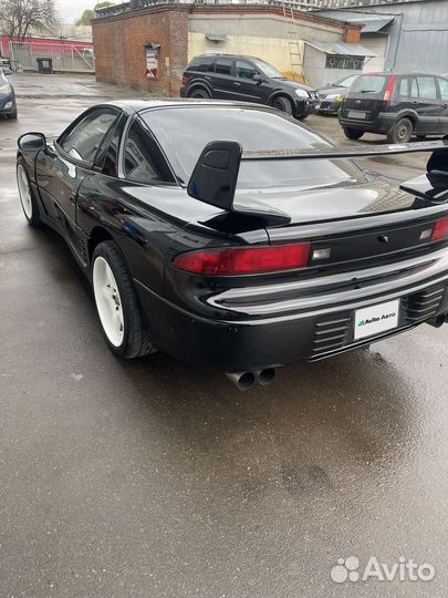 Mitsubishi 3000 GT 3.0 МТ, 1993, 150 000 км