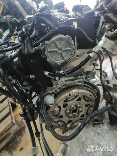 Двигатель BMW N20B20B бмв F10 F30