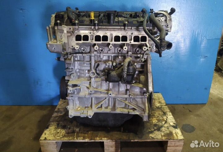 CE Двигатель Mazda CX-5 2.5