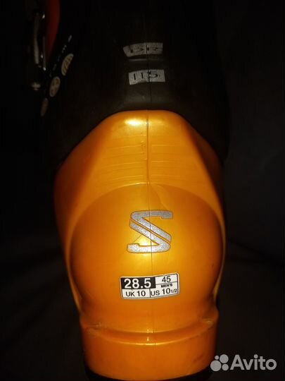 Продажа горнолыжных ботинок