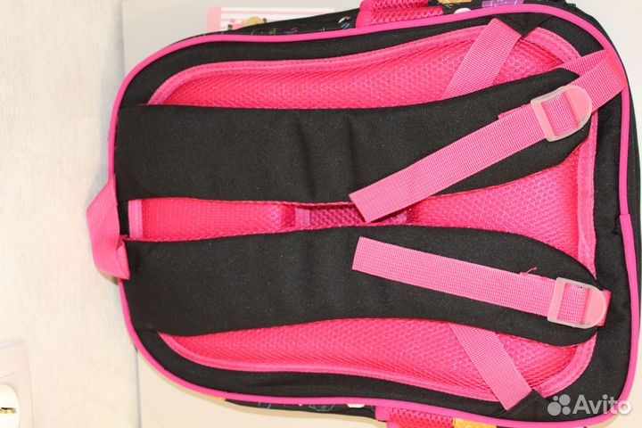 Рюкзак школьный для девочки новый