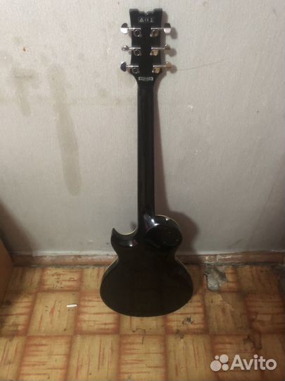 Электрогитара ibanez les paul