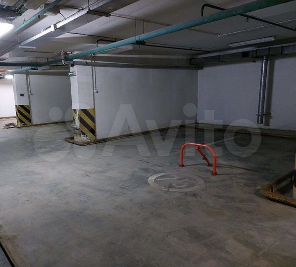 Машиноместо, 15 м²