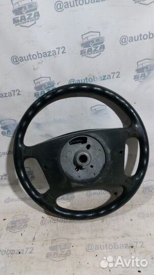 Руль Bmw 7-Series E38 M60B30 1999