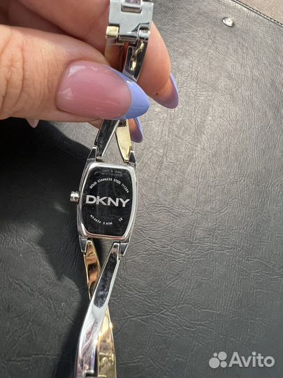 Часы dkny женские