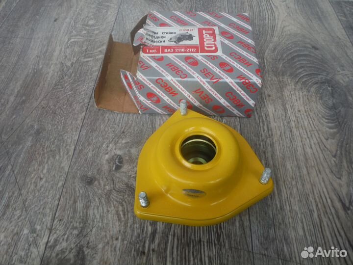 Опора стойки передней подвески 2110 2111 2112 2010