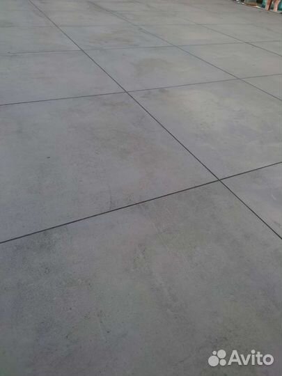 Плиточные работы