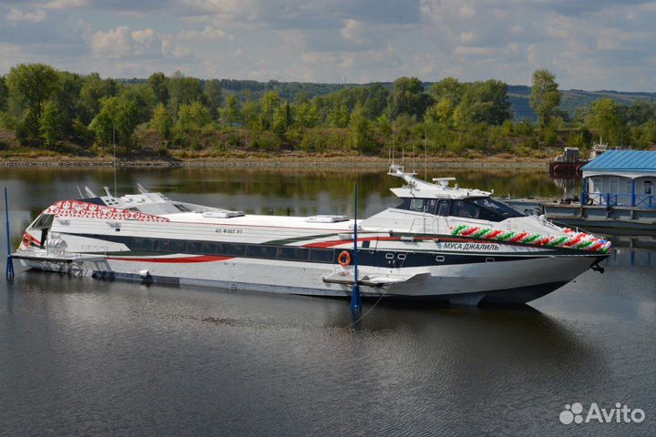 Тур по Волге 