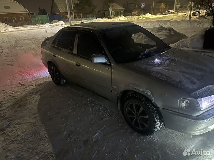 Toyota Sprinter 1.5 МТ, 1998, 320 000 км