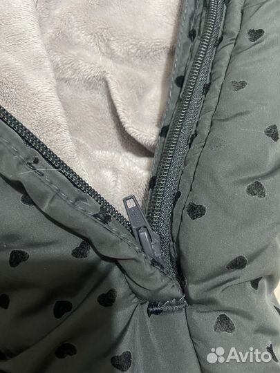 Комбинезон демисезонный 68-74