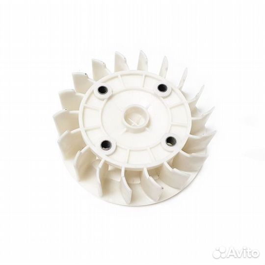 Крыльчатка/Вентилятор охлаждения 4т GY6 150cc
