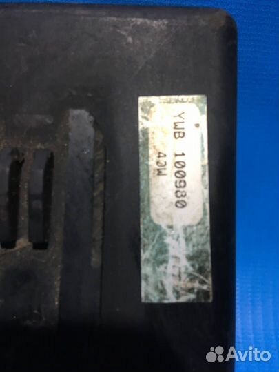 Блок управления вентилятором Land Rover Freelander