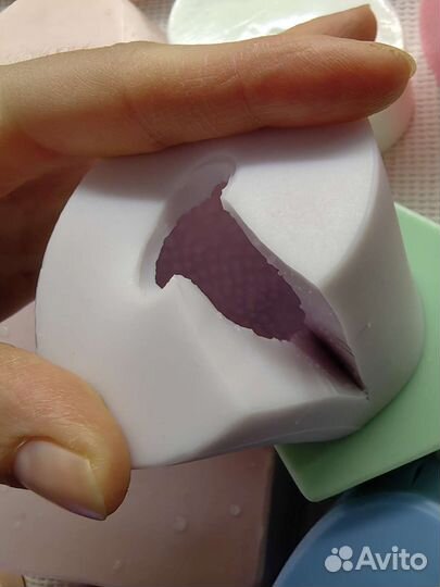 Форма силиконовая