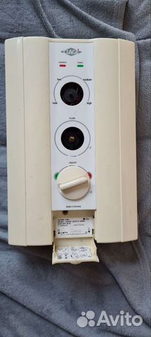 Водонагреватель проточный Clage