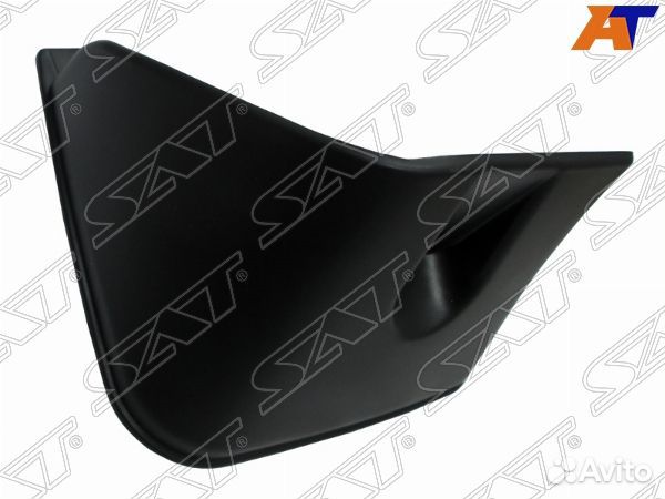 Брызговик toyota corolla axio