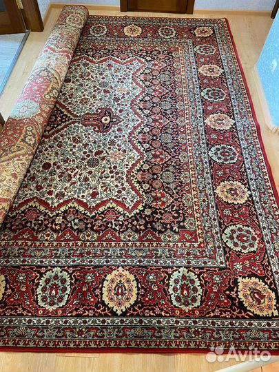 Шерстяные ковры СССР бу