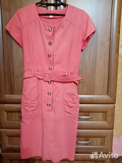 Платье 48 размер