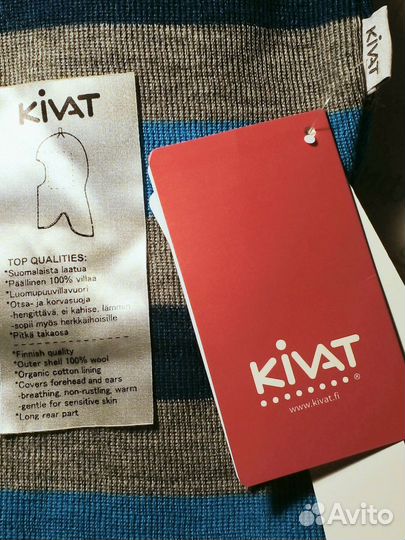 Новый шлем Kivat 2 зима