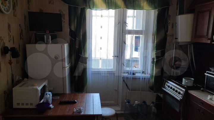 2-к. квартира, 52,3 м², 1/4 эт.