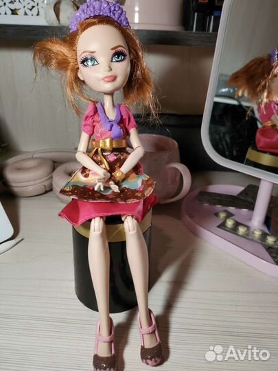 Кукла Холли О'Хайр