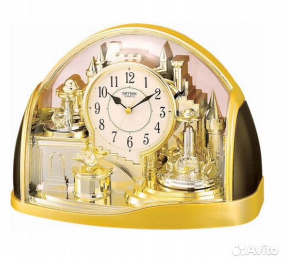 Настольные часы Rhythm 4SG738WR18