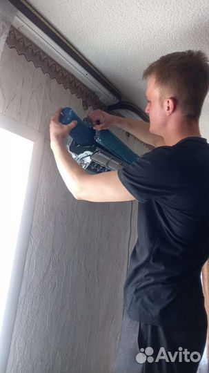 Обслуживание,ремонт кондиционеров