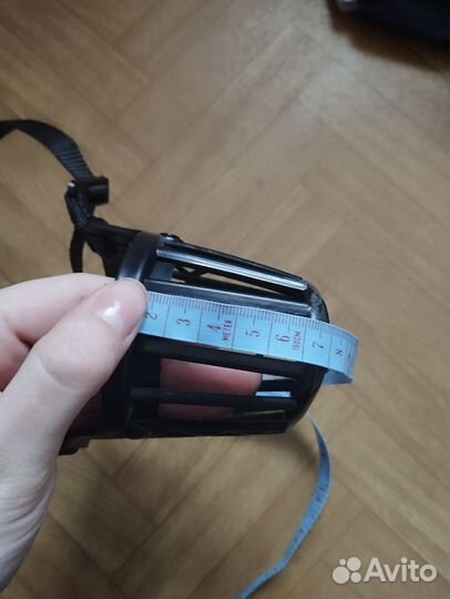 Намордник для собак бу