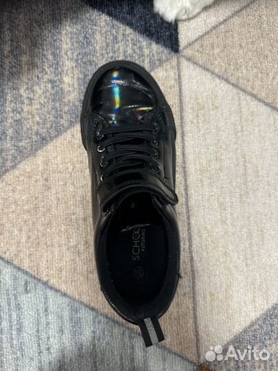 Кеды черные