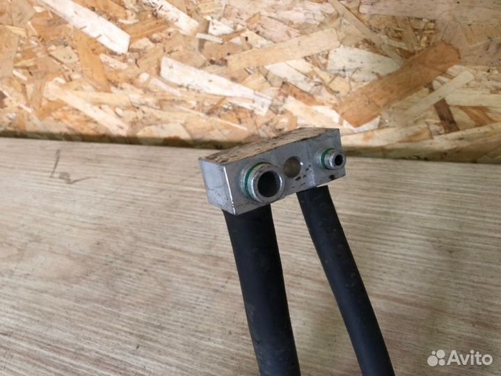 Трубка кондиционера Ssangyong Kyron