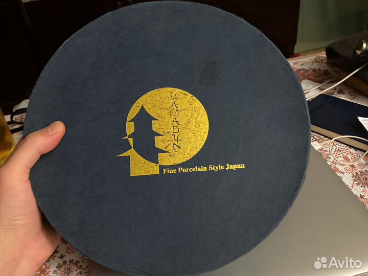 Кофейный сервиз япония