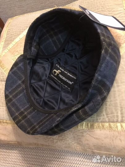 Кепка мужская новая